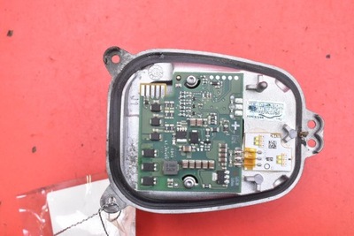 Перетворювач модуль led лівий 10500130550 opel insignia b 17-20 фото №1