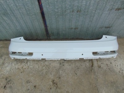 Бампер задній задня audi q3 lift 8u0807385c фото №1