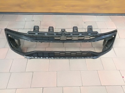 Vw up lift 2016 --- решётка бампера перед 1s0853677f фото №1