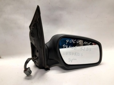 Дзеркало праве ford focus mk2 ii електричний 5 pin фото №1