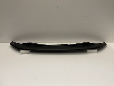 Maserati levante нижній спойлер бампера перед фото №1