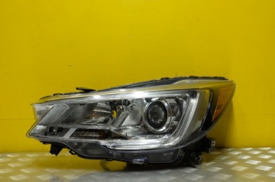 Subaru ascent 2018- фара лампа обычная l usa фото №1