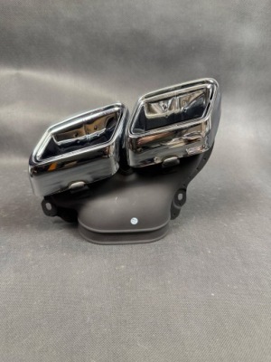 Наконечник глушника вихлоп гасник mercedes sl amg r231 a2314900127 фото №1
