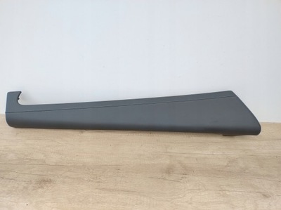 Mercedes x254 glc обивка дверь левый перед кожа фото №1