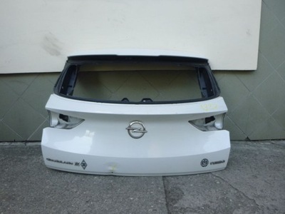 Opel grandland x крышка багажника задняя фото №1