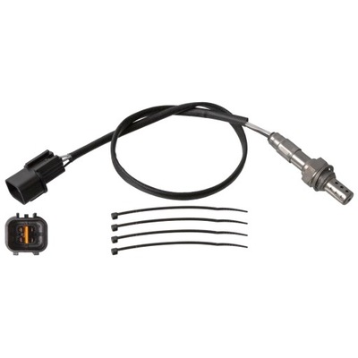 Febi bilstein 107593 датчик лямбда-зонд фото №1