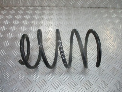 Пружина перед toyota corolla e12 1.4 vvti фото №1