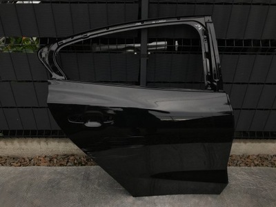 Focus 4 iv mk4 правое дверь задняя задние hb 5d 2018- фото №1