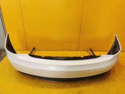 Tesla model s бампер задня задній pdc 14r. фото №1