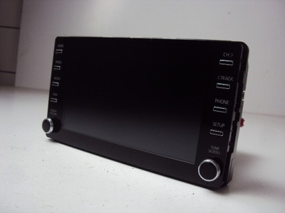 Радіо навігація toyota c-hr 2016- фото №1