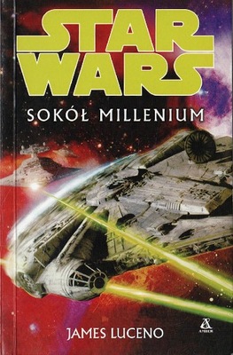 STAR WARS Sokół Millenium - James Luceno