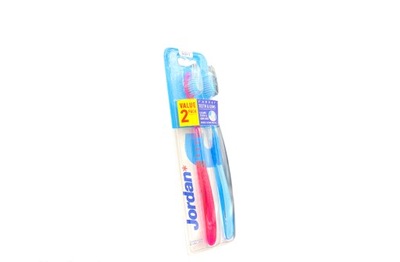 Jordan Target Teeth & Gums Soft 2-Pack