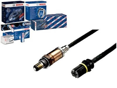 BOSCH 0258005177 SONDA LAMBDA  