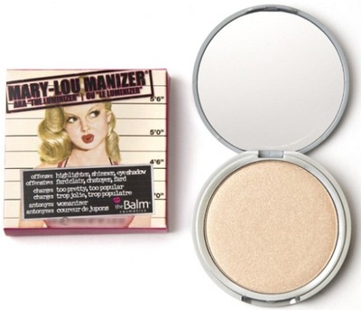 The Balm Mary - Lou Manizer Rozświetlacz Puder