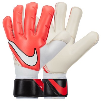 11 Rękawice Nike Goalkeeper Vapor Grip3 CN5650-636 czerwony 11