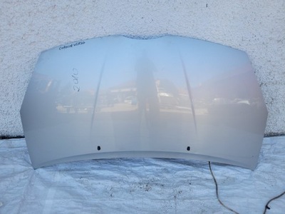 Toyota corolla verso капот крышка двигателя фото №1