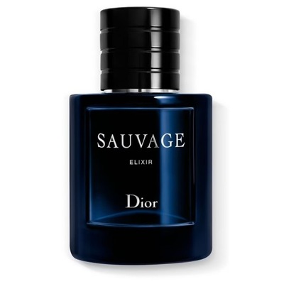 Sauvage Elixir perfumy spray 60ml