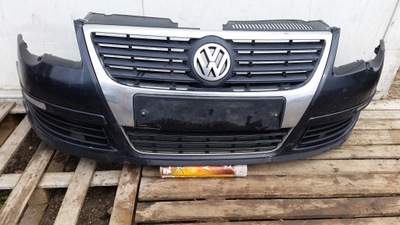 Бампер перед vw passat b6 lc9z фото №1