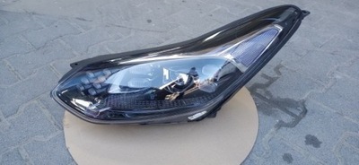 Kia sportage 2019- лампа lift левая передняя фото №1