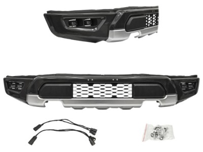 Ford f-150 2021- бампер перед raptor 5535756 фото №1