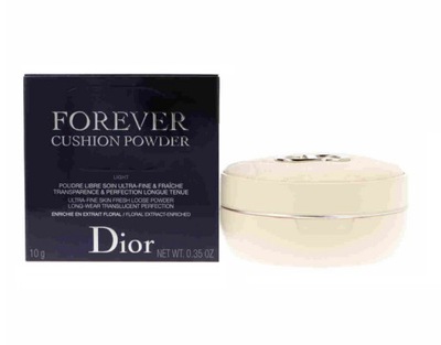 Dior FOREVER CUSHION POWDER -kolor "Fair