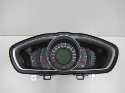 Volvo v40 ii лічильник прилади автоматична коробка передач 31453100 31453100 фото №1