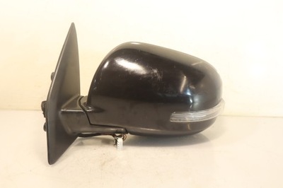 Дзеркало ліва mitsubishi asx i lift x42 фото №1