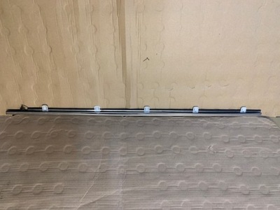 Honda accord viii молдинг ущільнювач ліва передня parapet фото №1