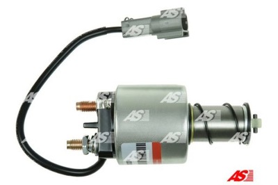 Выключатель электромагнитный, стартер as-pl ss3020 фото №1