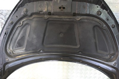 Hyundai veloster 1.6 turbo подкрылок капот крышка фото №1