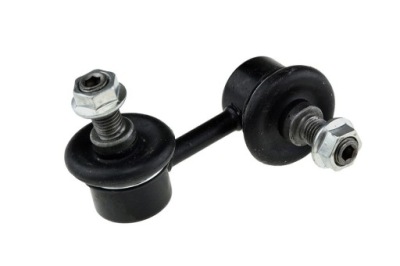 Соединитель стабилизатора. перед левый mitsubishi pajero iii 00- фото №1