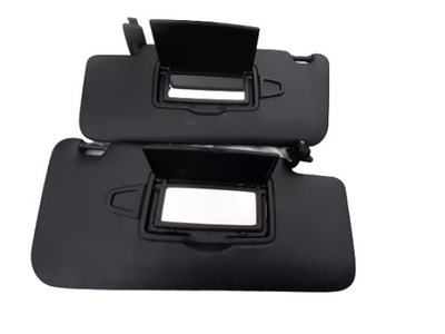 Mercedes ml w166 козырёк козырёк левый 166 фото №1