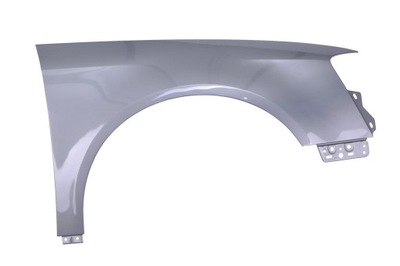 Vw passat b6 05-10 крила правий ld7w фото №1