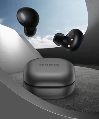 Słuchawki bezprzewodowe dokanałowe Samsung Galaxy Buds2