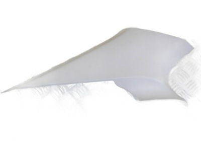 Skoda superb iii левая обивка стойка 3v5867287 фото №1