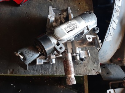 Scania r замок запалювання з ключ фото №1