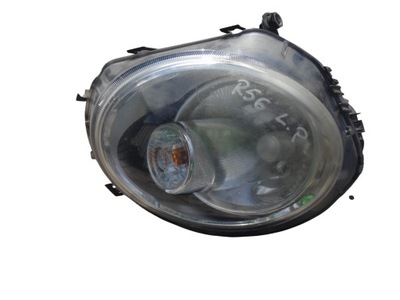 Лампа лівий перед mini cooper r56 ang фото №1