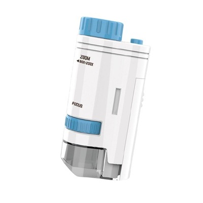 Mikroskop kieszonkowy, Zestaw mini mikroskopu dla dzieci