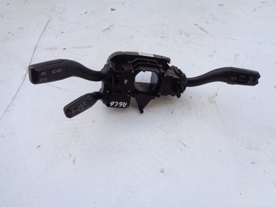 Переключатель комбинированный 4f0953549a audi a6 c6 фото №1