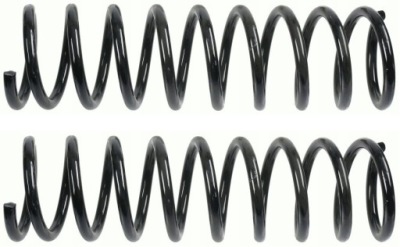 Sachs 996 708 пружина підвіска фото №1