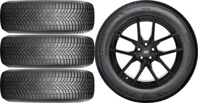 NUEVO RUEDAS HYUNDAI TUCSON 3 BRIDGESTONE 225/55R18  