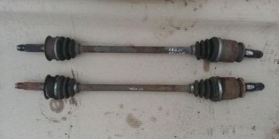 Приводной вал задняя задняя subaru legacy iv 2004 2008 фото №1