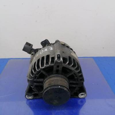 Mazda 2 dy 1.4d генератор ca1857 фото №1