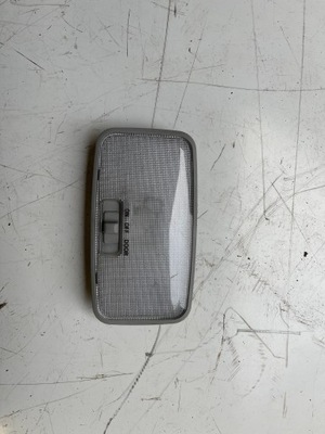 Лампа освещение кабины задняя toyota auris i фото №1