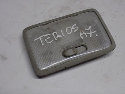 Daihatsu terios ii 06-09 лампа потолочный салона фото №1