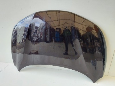 Nissan qashqai j11 капот кришка двигуна оригінал фото №1