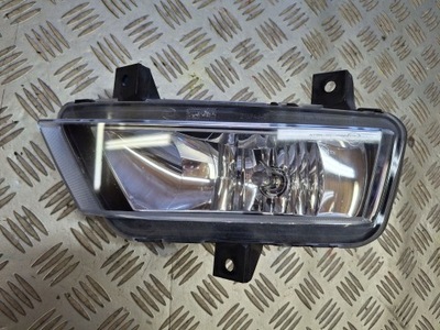 Протитуманна фара лівий skoda citigo lift 2016r- фото №1