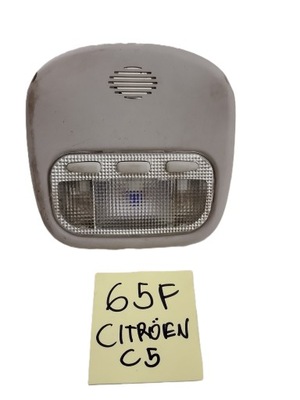 Citroen c5 6362q2 лампа потолочная фото №1