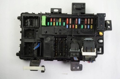 Модуль bcm ford transit custom kk3t-15604-fae фото №1