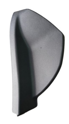 Mercedes w212 заглушка защита панели левая перед 2126800307 фото №1